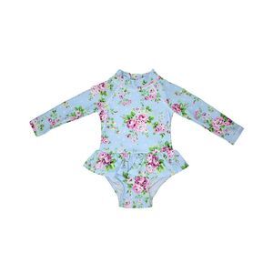 Flap Happy Girls One-Piece